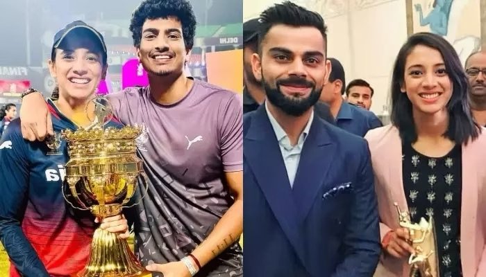 The Phenomenal Rise of Smriti Mandhana: From Dad’s Dream to WPL Glory