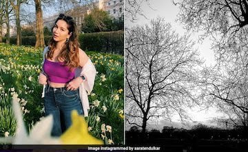 Sara Tendulkar’s London Escapade: Exploring Hyde Park and Beyond