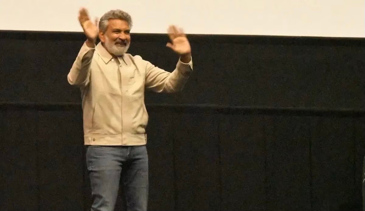 SS Rajamouli’s Japanese Adventure: Behind the Scenes of RRR and Keeravani’s Oscar Moment