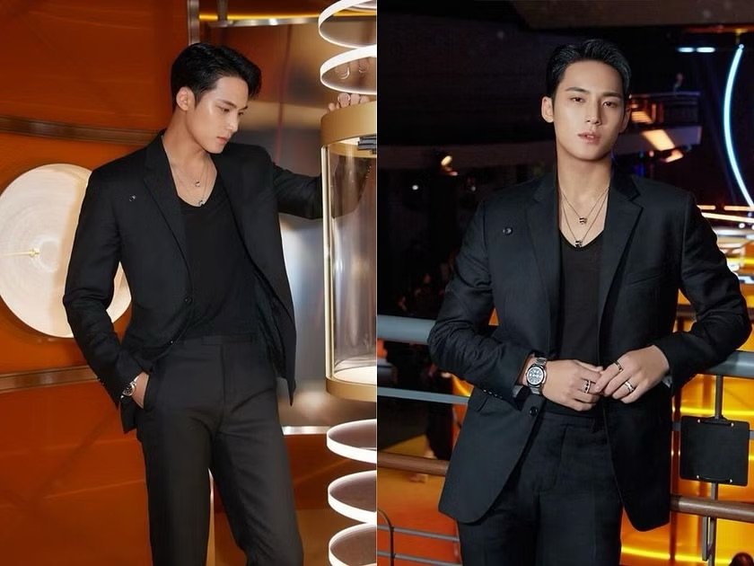 SEVENTEEN’s Mingyu: From K-pop Sensation to Fashion Icon