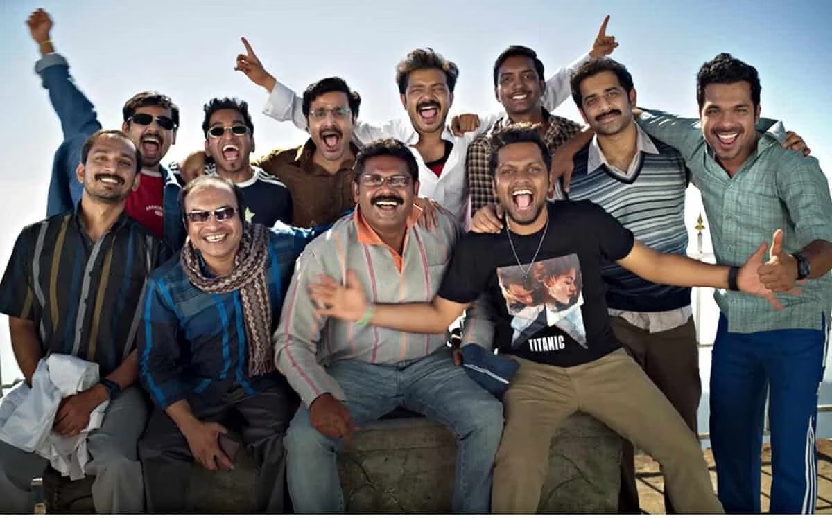 Manjummel Boys: A Malayalam Blockbuster Storms the Box Office
