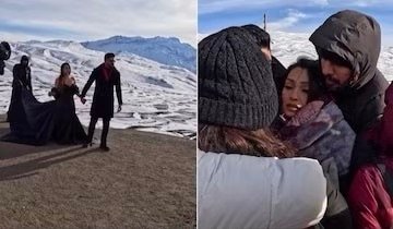 Aarya Voraa and Ranjeet Srinivas: The Price of Picture-Perfect in Spiti Valley’s Pre-Wedding Shoot