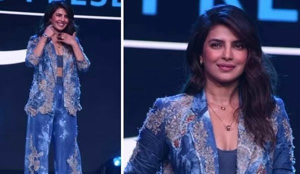 Priyanka Chopra Jonas Unveils New Production Venture: “Women of My Billion”
