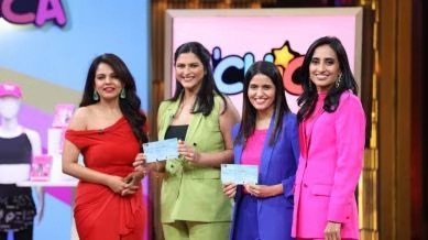 D’chica Founder Vani Chugh’s Response to Shark Tank India Criticism: A Lesson in Resilience and Growth