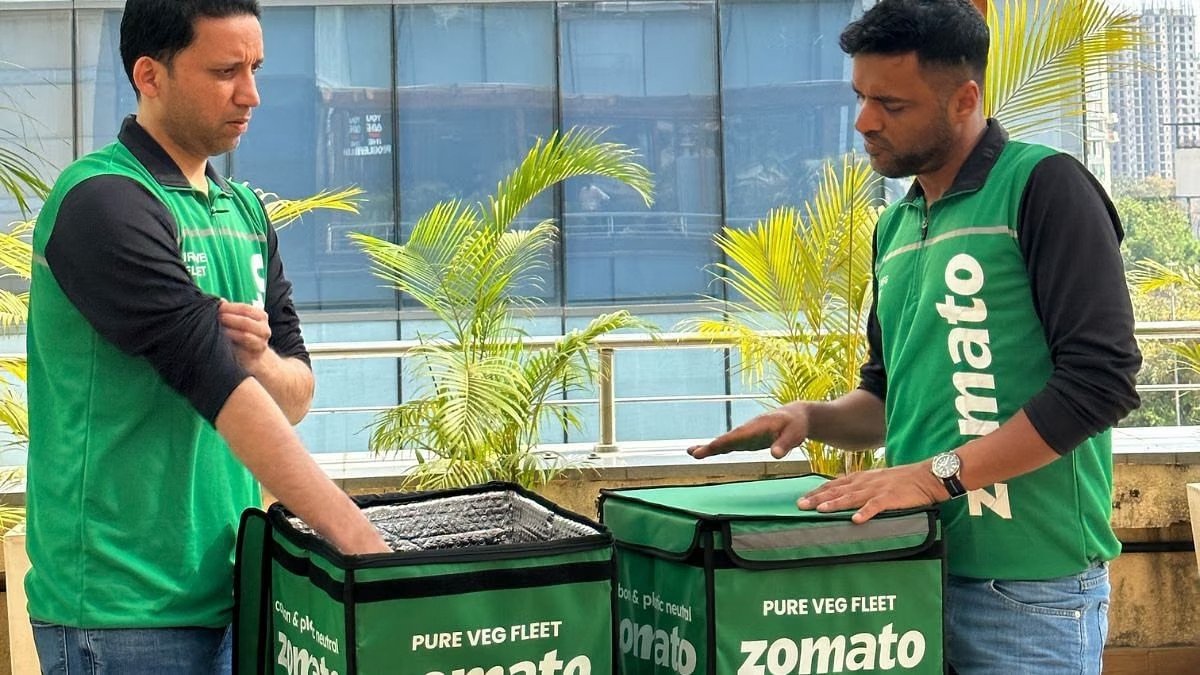 Zomato’s “Pure Veg Mode” and the Peril of Politicizing Palates