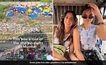 The Dharavi Dilemma: Influencer Tara Katims’ Controversial ‘Slum Tour’ Sparks Ethical Debate