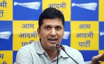 Delhi High Court Warns Health Minister Saurabh Bharadwaj and Health Secretary SB Deepak Kumar: Comply or Face Jail Time