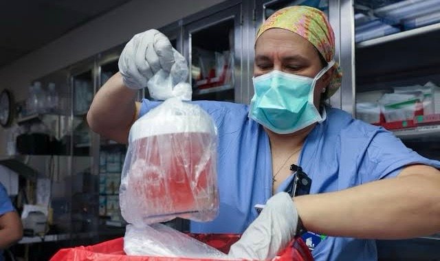 Richard Slayman: A Beacon of Hope in the World of Organ Transplantation