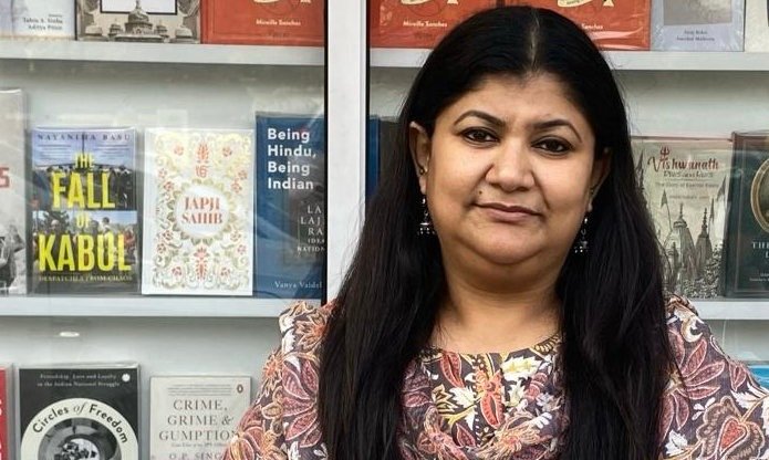 Nayanima Basu’s Escape from Arrest in Afghanistan: Shah Rukh Khan Comes to the Rescue