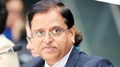 Former Finance Secretary Subhash Chandra Garg Accuses SBI of Handling Electoral Bond Information Illegally