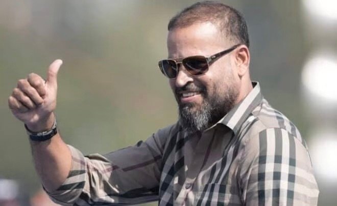 Former Cricketer Yusuf Pathan Hits Campaign Trail in West Bengal’s Baharampur