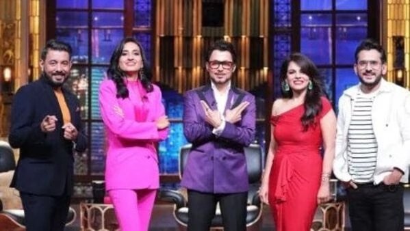 Former Army Officer’s Spec-Ops Brand Impresses Sharks on Shark Tank India