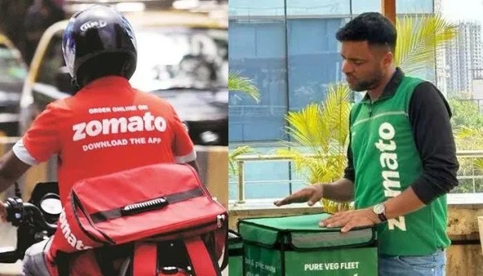 Deepinder Goyal’s Zomato Faces Backlash Over Pure Veg Mode: Navigating Online Criticism and Misconceptions