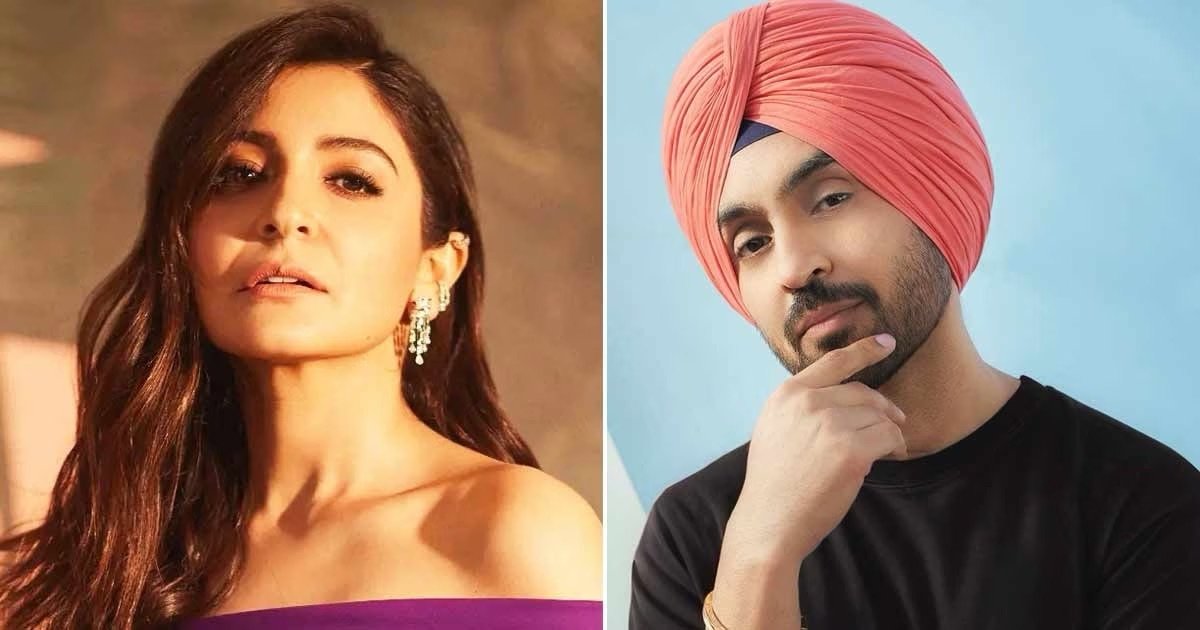 Anushka Sharma’s Quinoa Roti Leaves Diljit Dosanjh in Shock: A Hilarious Encounter
