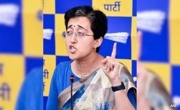 Atishi’s Remark Sparks Political Firestorm: BJP’s Retort to AAP’s Claims
