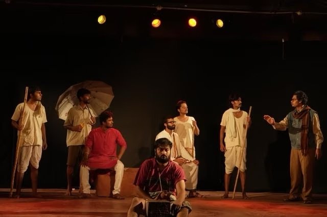 Unraveling the Timeless Brilliance of Diwakar Babu’s Kundeti Kommu: A Theatrical Journey of Intrigue and Reflection