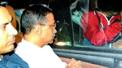 The Political Drama Unfolding in Delhi: Arvind Kejriwal’s Arrest and the BJP’s Offensive