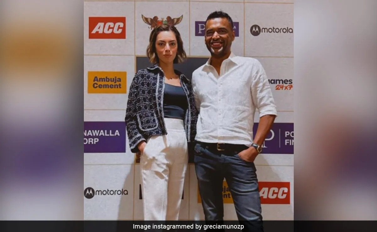 A Glimpse into the Life of Zomato CEO Deepinder Goyal and Wife Grecia Munoz