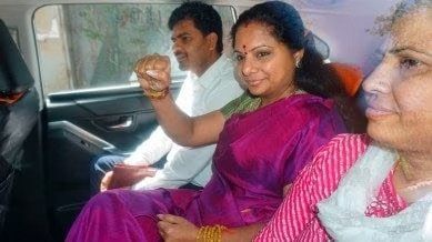 Allegations Against BRS Leader Kavitha Unveiled: ED’s Remand Application Sheds Light on Delhi Excise Case