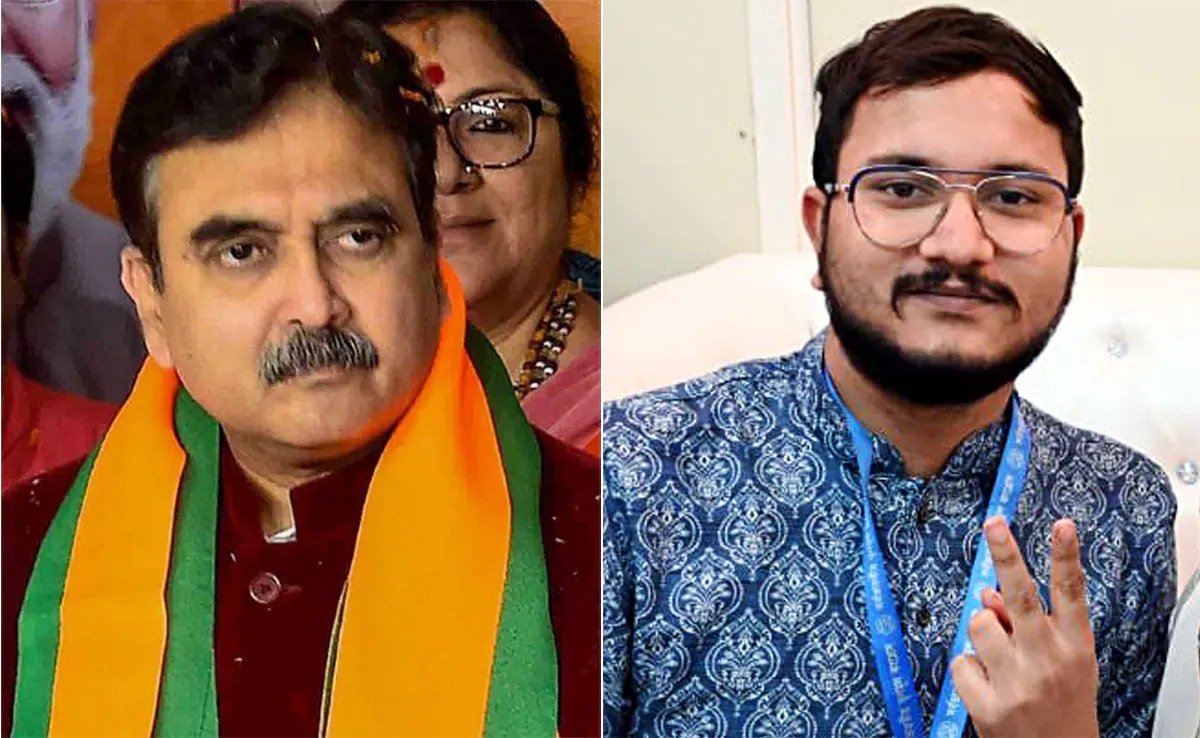 Abhijit Gangopadhyay vs. Debangshu Bhattacharya: The Battle for Tamluk