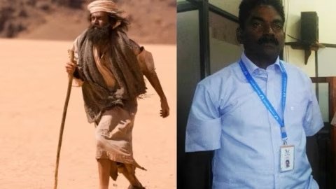 Najeeb: The Real-Life Hero Behind the Tale of Aadujeevitham