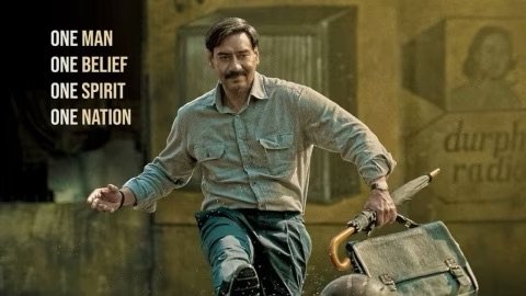 Ajay Devgn’s Maidaan: A Journey to the Golden Era of Indian Football