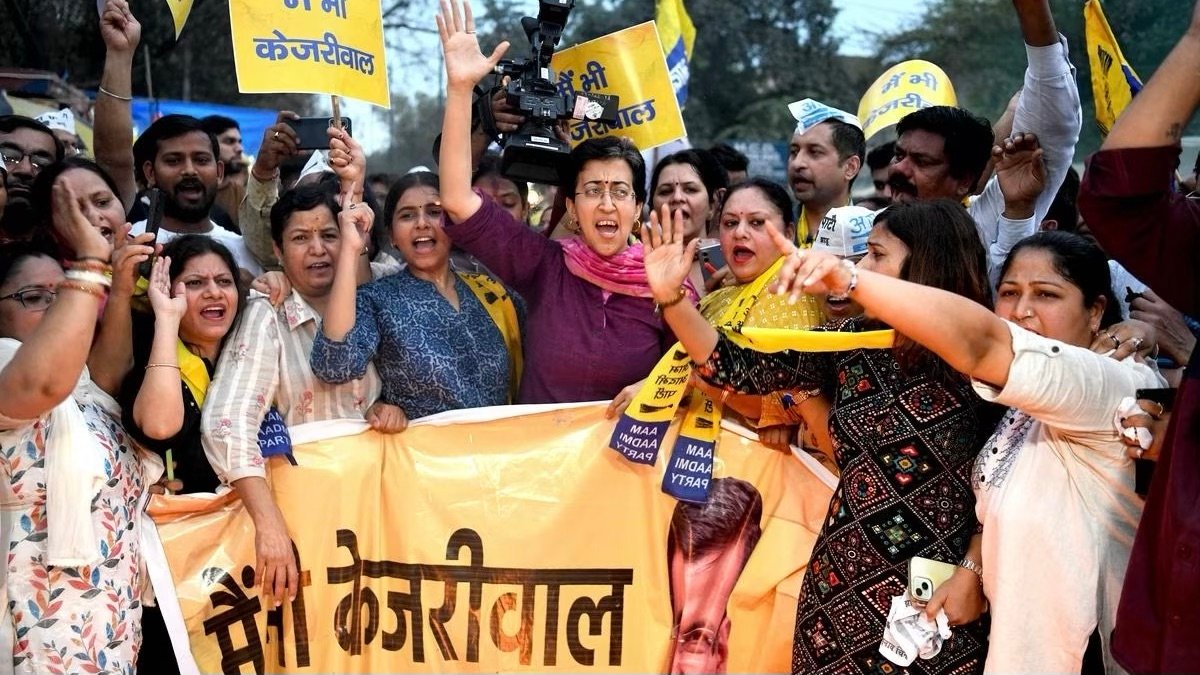 Enforcement Directorate to Investigate Atishi’s Claims Regarding Directions from Arvind Kejriwal