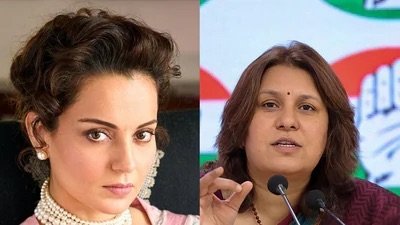 Unraveling the Social Media Storm: Kangana Ranaut, Supriya Shrinate, and the Battle of Misinformation