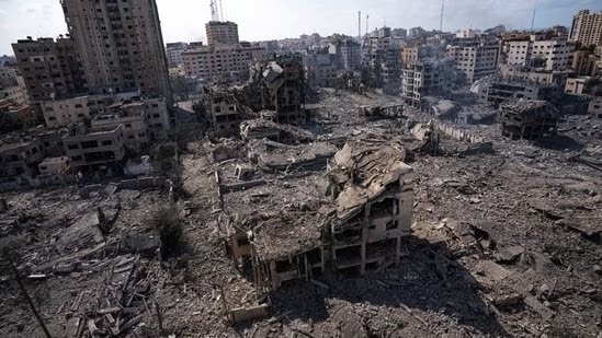 The Complexities of Ceasefire Negotiations in the Israeli-Hamas Conflict: A Delicate Diplomatic Dance