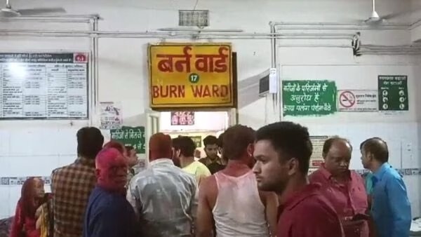 Tragedy Strikes Mahakal Temple: Reflections on the Holi Fire Incident in Madhya Pradesh