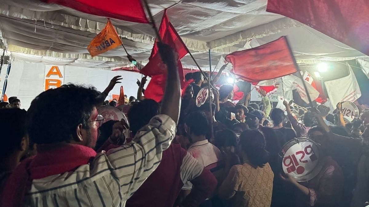 United Left Alliance Triumphs in JNUSU Elections: A Resounding Victory for Student Activism