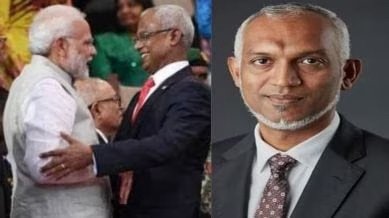 Former Maldivian President Urges Current Leader to Seek Dialogue with India Amidst Strained Ties Over Debt Relief