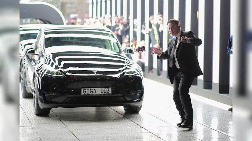 Elon Musk’s Tesla Gigafactory: A Game-Changer for India’s EV Sector