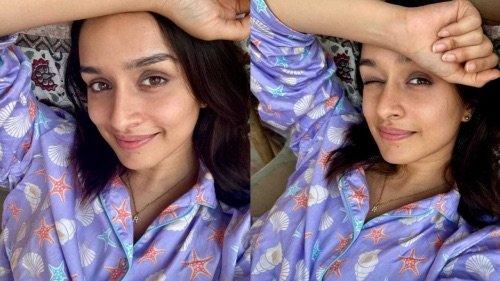 Did Shraddha Kapoor Confirm Relationship with Rahul Mody? Fans Speculate as Actress Flaunts Pendant with R Sign