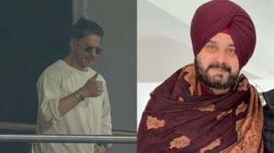 Navjot Singh Sidhu Reminisces About Shah Rukh Khan’s Journey: From First Meeting to Stardom