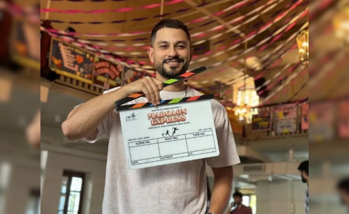 Kunal Kemmu’s Directorial Debut “Madgaon Express” Receives Warm Welcome at the Box Office