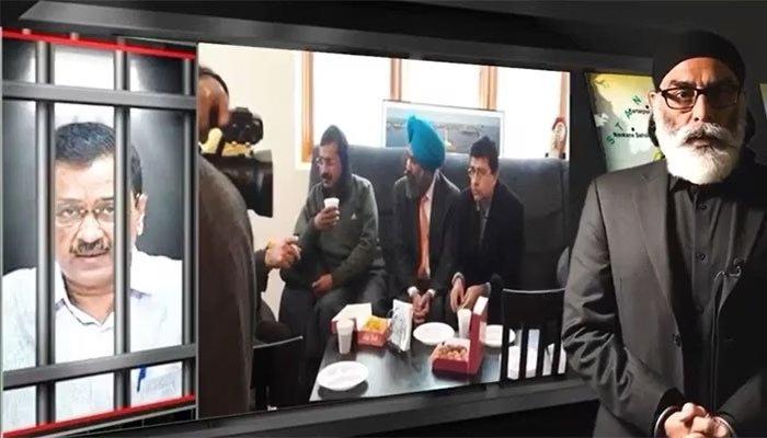 Allegations of Khalistani Funding: Gurpatwant Singh Pannun Accuses AAP of Pro-Khalistan Ties and Electoral Manipulation