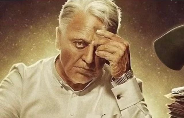 Kamal Haasan Wraps Up Shooting for Indian 2 and Indian 3