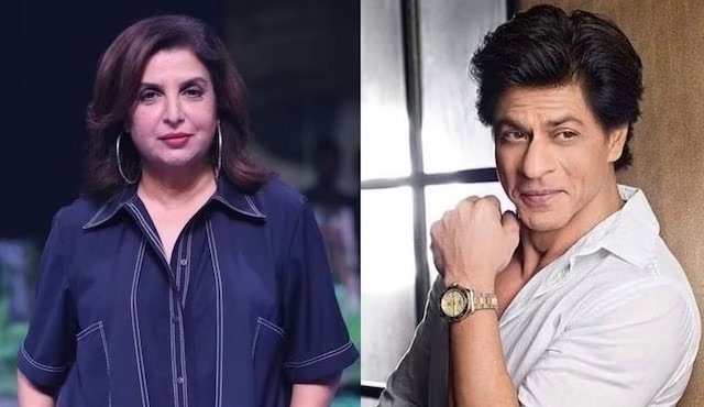 Farah Khan and Shah Rukh Khan: A Heartwarming Tale of Friendship, Support, and Shared Milestones