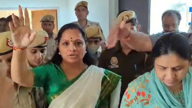 Unraveling the Delhi Excise Policy Scam: K. Kavitha’s Role in a Political Drama