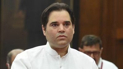 Congress Extends Invitation to Varun Gandhi Amidst BJP Ticket Denial