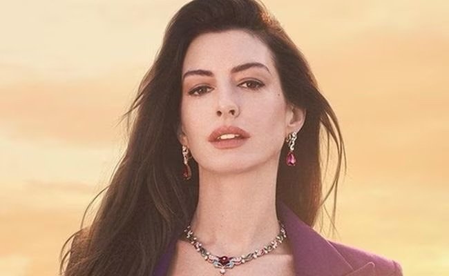 Anne Hathaway Opens Up About Sex Appeal and Hollywood Stardom in Vanity Fair Cover Story