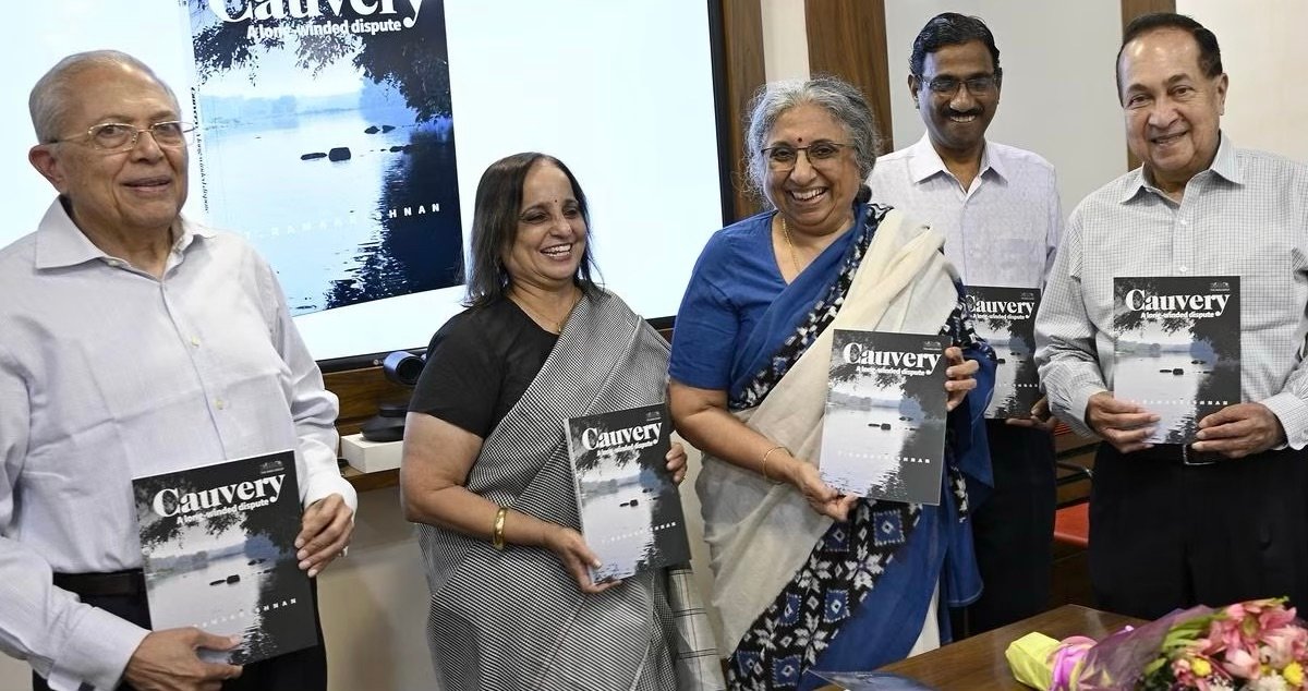 Unveiling the Essence of River Cauvery: A Journey of Culture, Conflict, and Commonality Explored Through the Lens of History and Legal Dispute