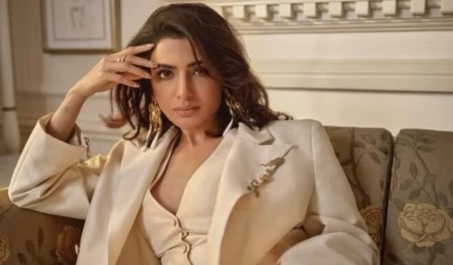 Samantha Ruth Prabhu’s Bollywood Dreams: A Journey of Rumors, Relocation, and Citadel