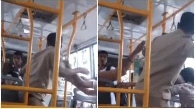 Bus Conductor Arrested for Assaulting Woman Passenger in Bengaluru
