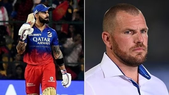 Aaron Finch Defends Virat Kohli Amidst T20 World Cup Squad Speculation