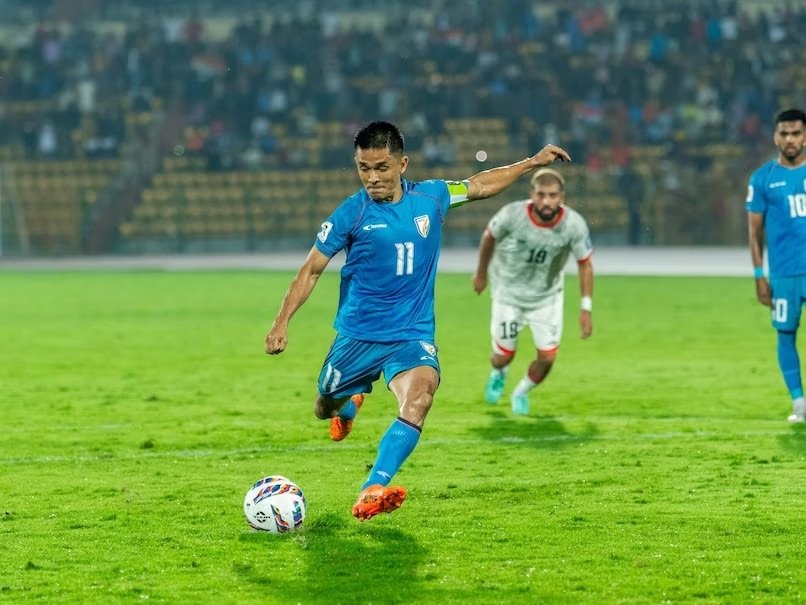 India vs Afghanistan: FIFA World Cup 2026 Qualifier Highlights