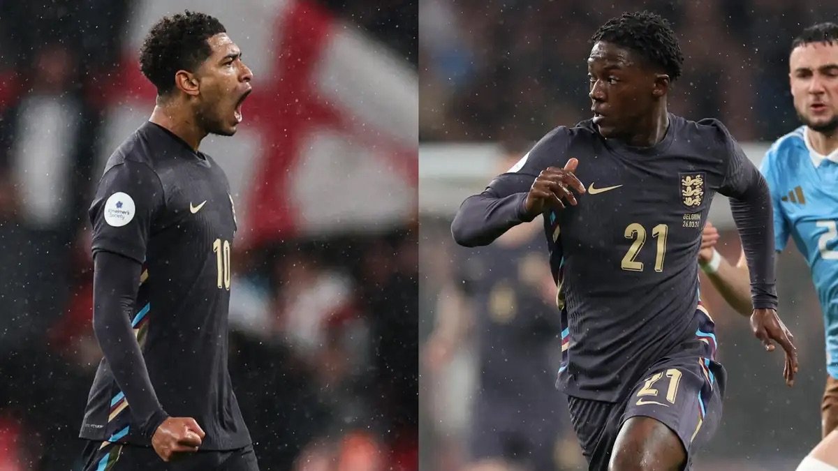 England vs Belgium: March Friendlies Recap