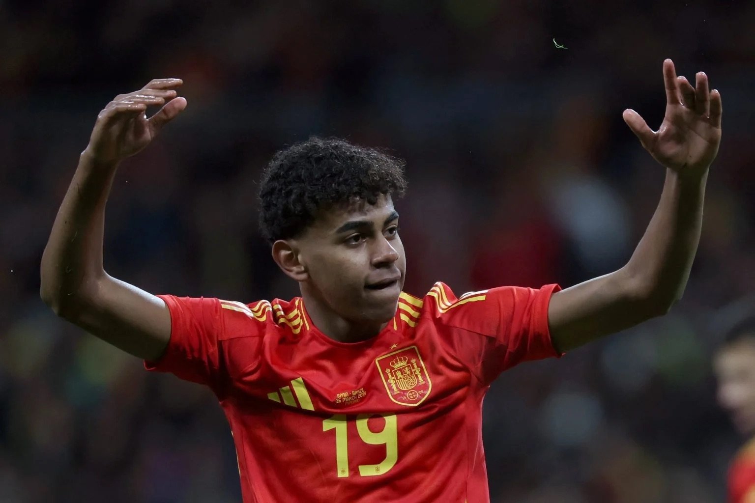 Unleashing Barcelona’s Secret Weapon: Lamine Yamal’s International Brilliance