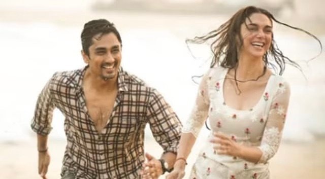 Actress Aditi Rao Hydari Ties the Knot with Longtime Beau Siddharth